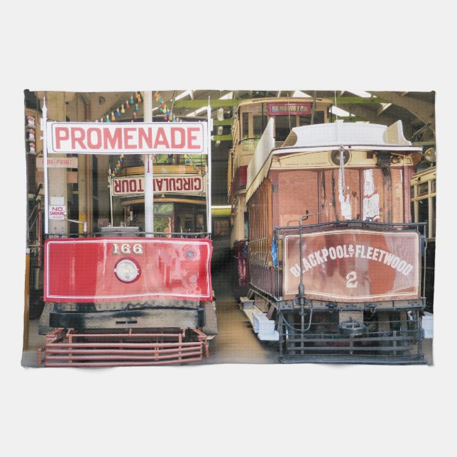 TRAM KÖKSHANDDUK (Horisontell)