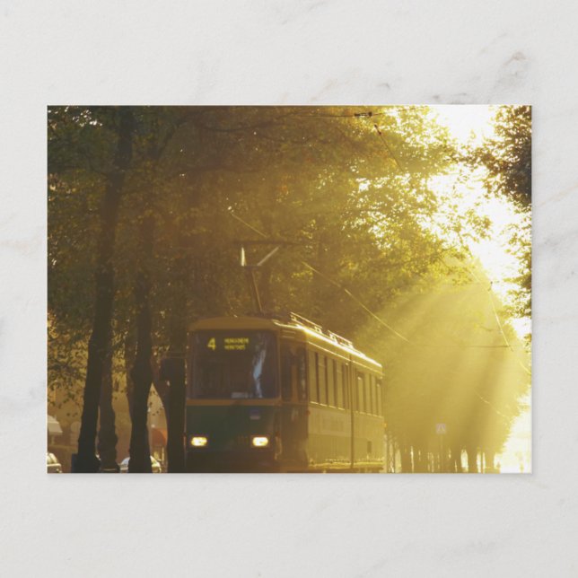 Tram Vykort (Framsida)