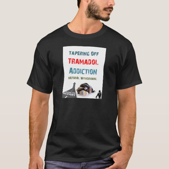 tramadolböjelse tee shirt (Framsida)