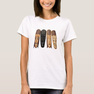 Trämask T-Shirt