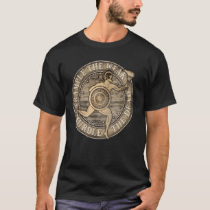 Tramla den svaga - Hurdle the Dead. T Shirt