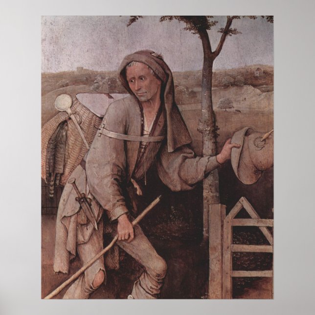 Trämman (Prodigal Son) 1487-1516 Poster (Framsidan)