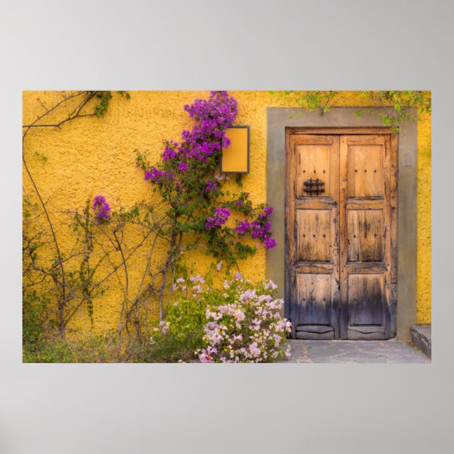 Trämorväg Poster (Framsidan)