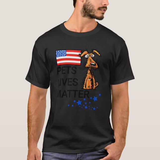 Tramp Harris Debatate Funny Pets T Shirt (Framsida)