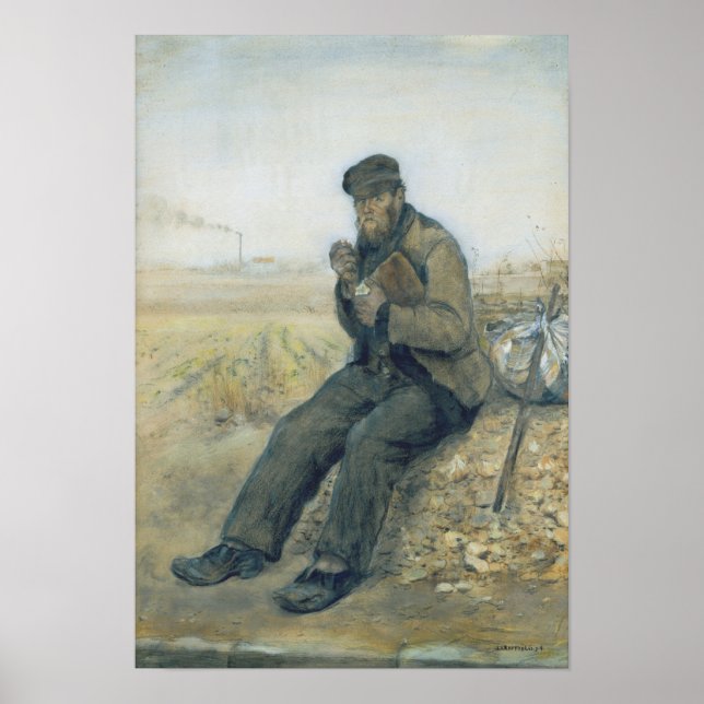 Tramp Poster (Framsidan)