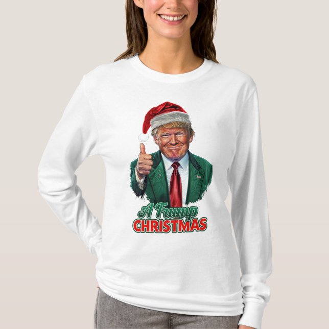 tramp t shirt (Framsida)