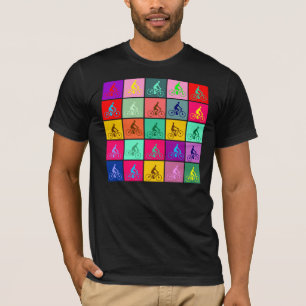 Trampa pop tee shirt