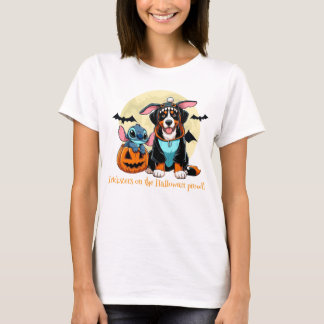 Tramper på Halloween-hönan! T Shirt