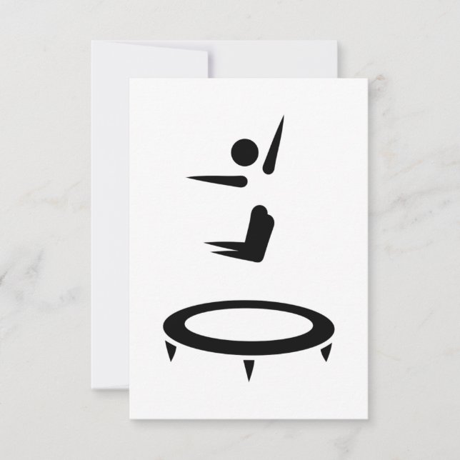 Trampolin (Framsida)