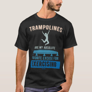trampolin t shirt