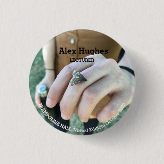 TRAMPOLINE HALL (Virtuell utgåva) - oktober 2020 Knapp