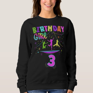Trampoline Party Exdoor Birthday Costume 1 T Shirt