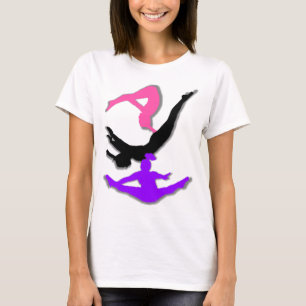 TrampolinegymnastT-tröja T Shirt