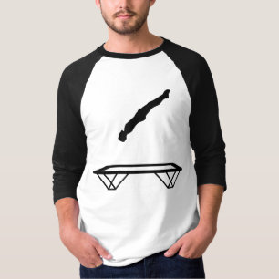 Trampolineman T-shirt