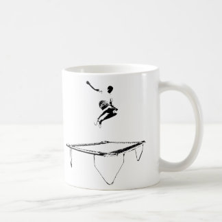 Trampolinemugg Kaffemugg