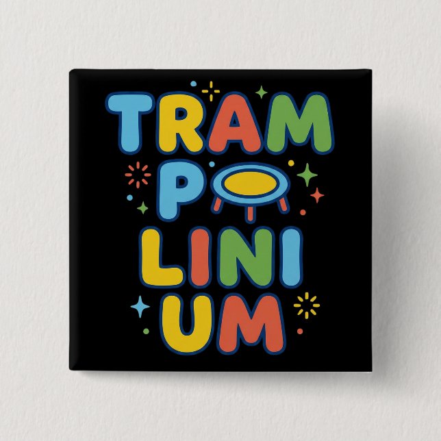 Trampolinium Knapp (Framsida)
