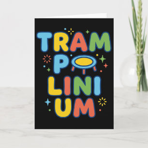 Trampolinium Kort