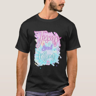 Trampolins-jumpdag i mamma Mamma T Shirt