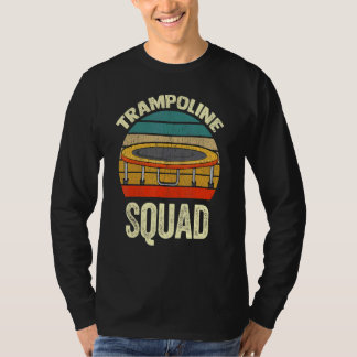 Trampolins-ruta T Shirt