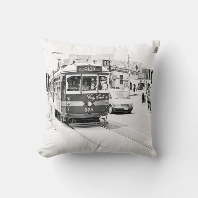Trams Kudde (Framsida)