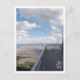 Trams överkant vykort