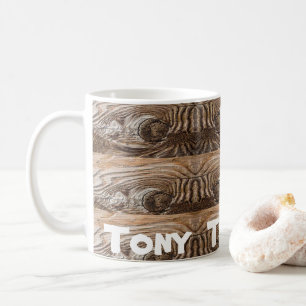 Trämugg Kaffemugg