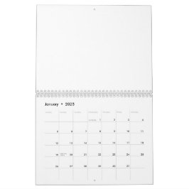 Trämurskonst Kalender