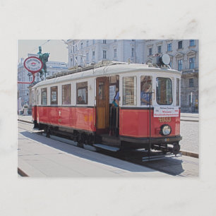 Tramway 4033 vykort
