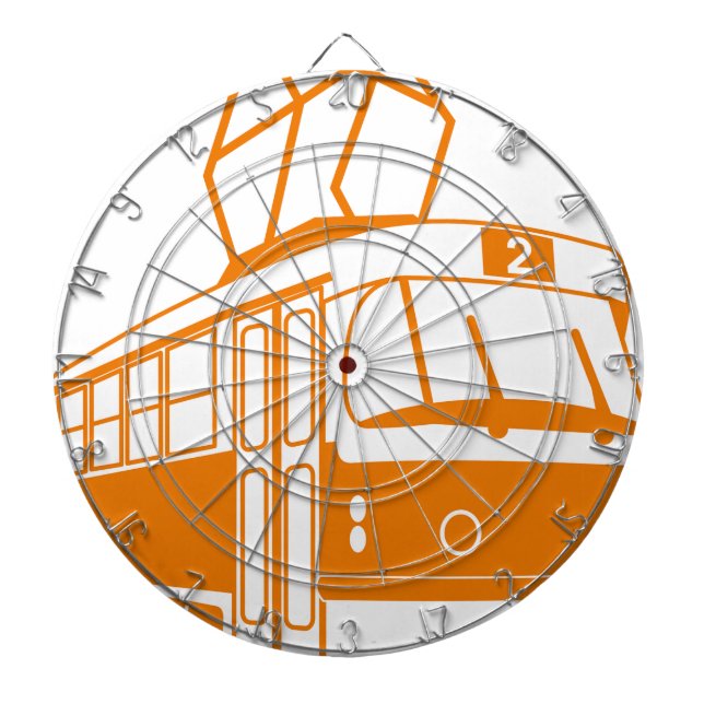 Tramway transport el piltavla (Framsidan)