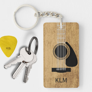 Trän Guitar Monogram