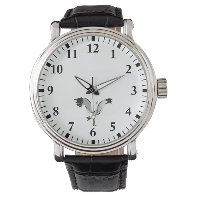 Trana Armbandsur (Framsida)