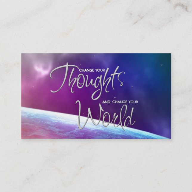 Tränar Affärskort Visitkort (Framsida)