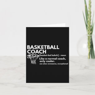 Tränar av roligt Bysketbyll Coach Definition Kort