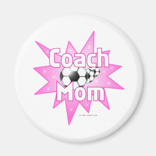 Tränarmamma Magnet