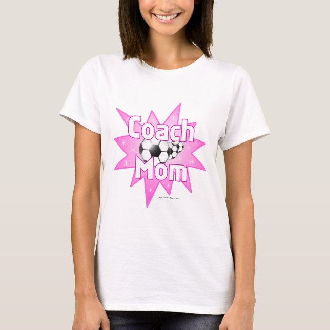 Tränarmamma Tröja (Framsida)