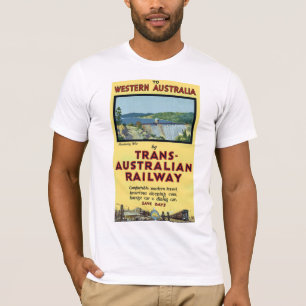 Tranaustraliska järnvägen tee