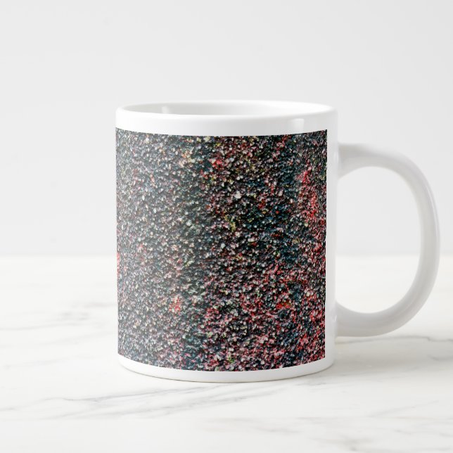 tranbärsstirring jumbo mugg (Höger)