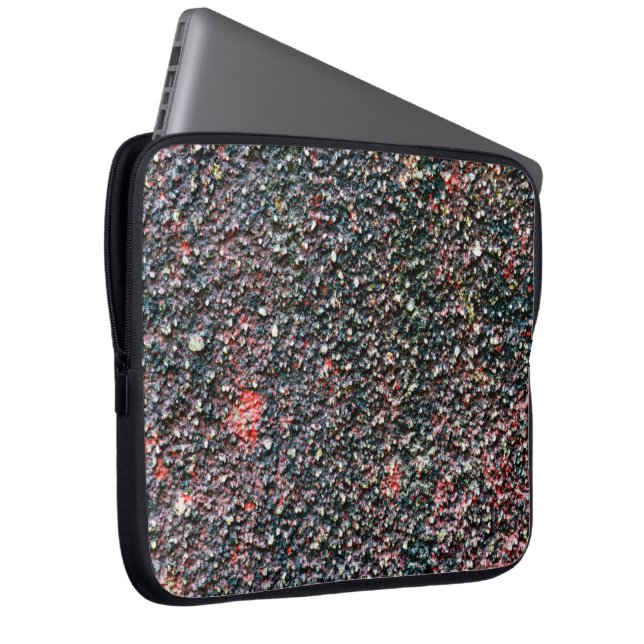 tranbärsstirring laptop fodral (Framsidan Höger)