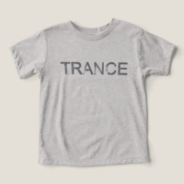 Trance Elektronisk Dansmusik T Shirt