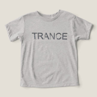 Trance Elektronisk Dansmusik T Shirt