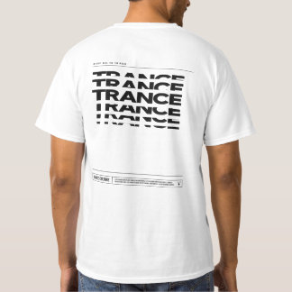 Trance Music Dance Culture DJ Rave T-shirt
