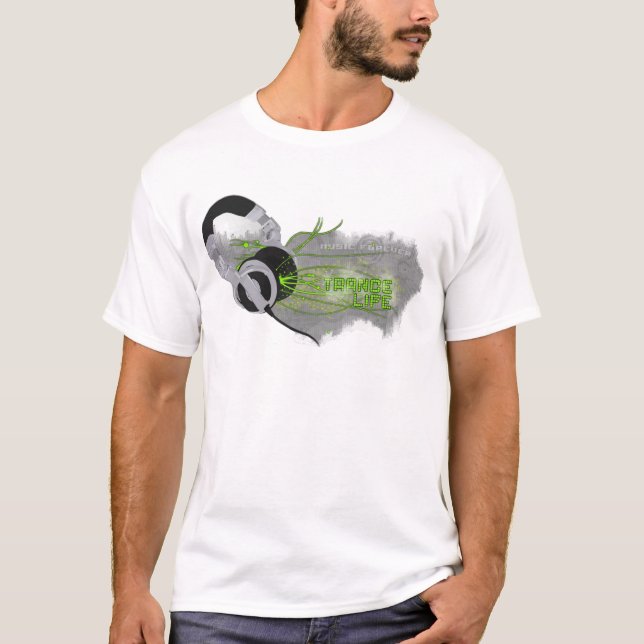 Trance T-shirt (Framsida)