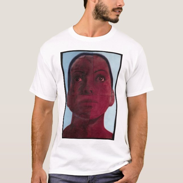 Trance T-shirt (Framsida)