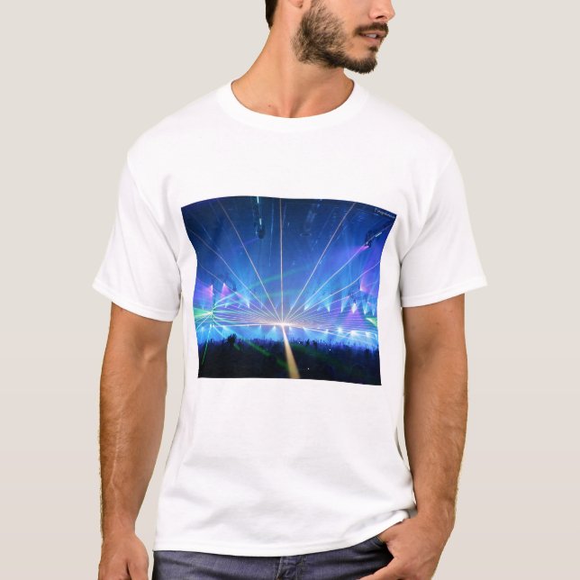 TRANCEENERGI TEE SHIRT (Framsida)