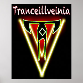 Tranceillveinia Officiell Poster (16 x 20)