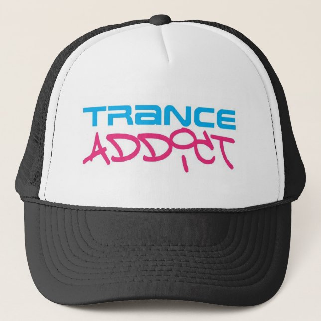 tranceknarkare keps (Framsida)