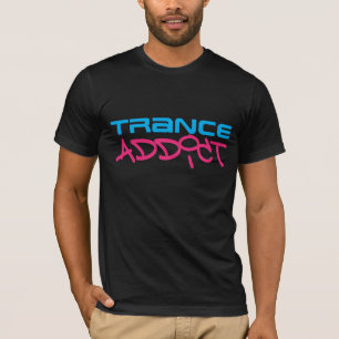 Tranceknarkare Tee Shirt
