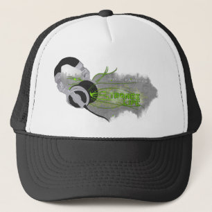 Tranceliv Truckerkeps