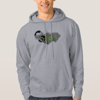 TrancelivHoodie Munkjacka