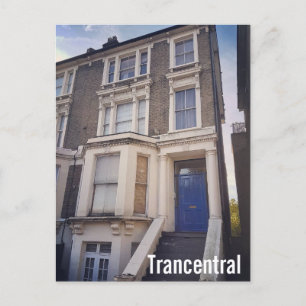 Trancentral Vykort